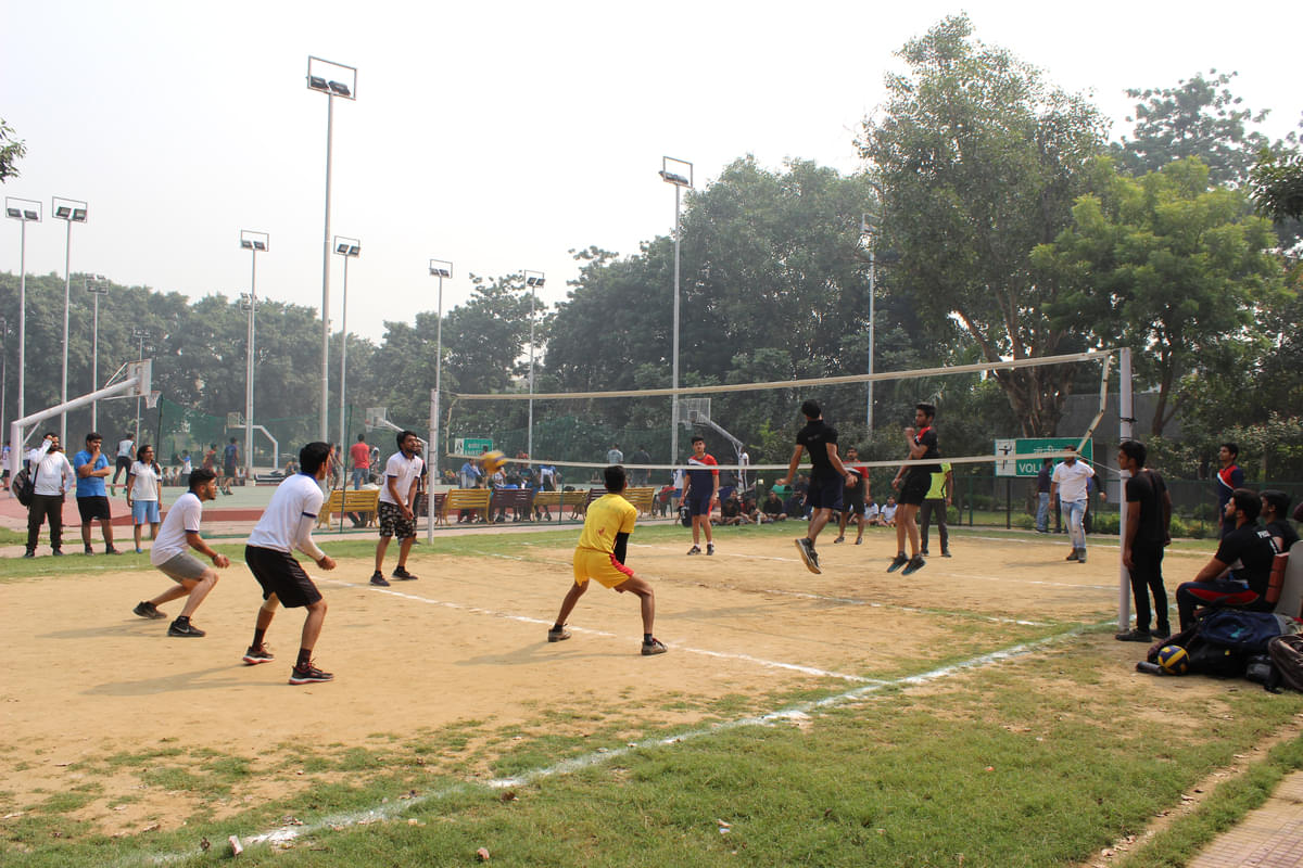 JIMS Vasant Kunj II Sports photo 3